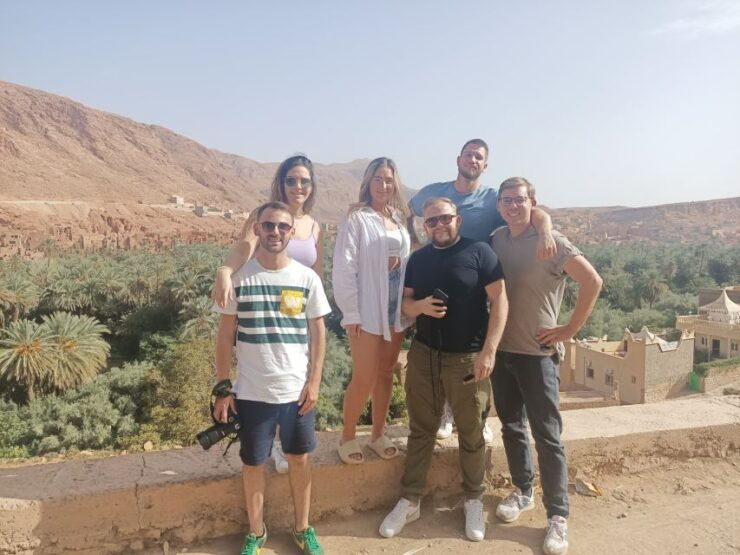 Full Day Trip From Marrakech To Ouzoud Waterfalls - Tour Highlights