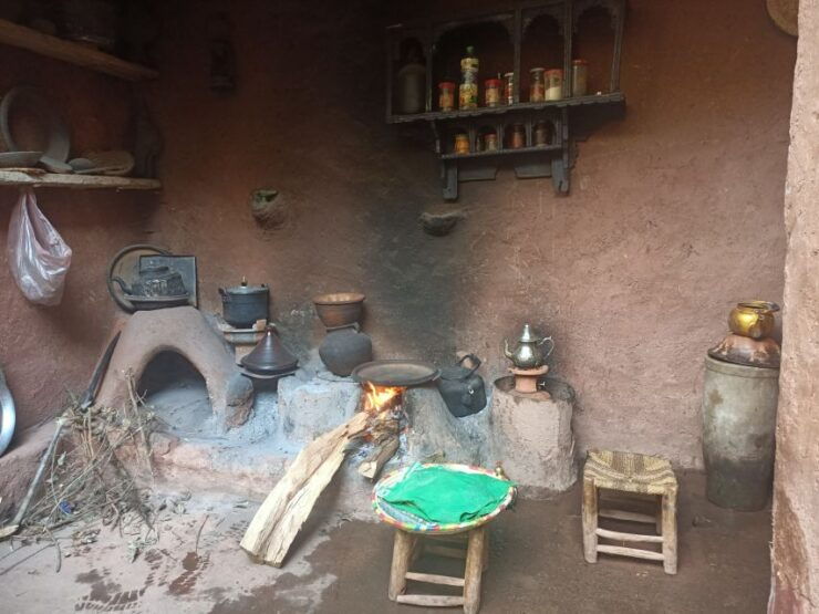 Full Day Trip From Marrakech To Ouzoud Waterfalls - Inclusions