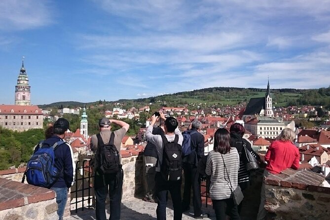 Full-Day Trip From Prague to Cesky Krumlov - Additional Info