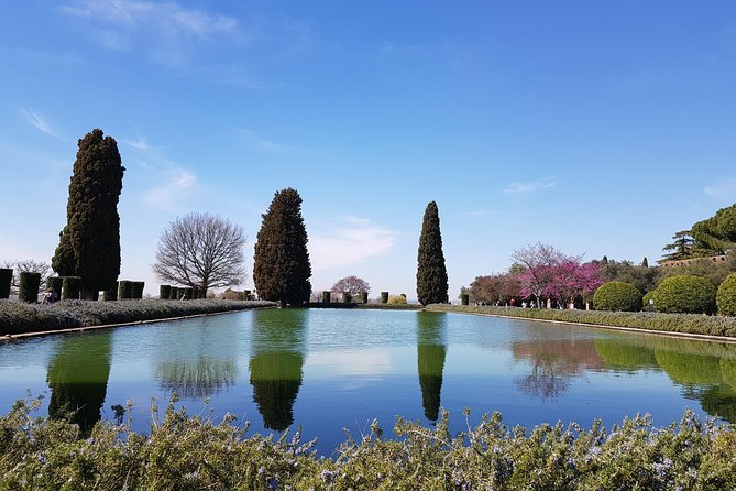 Full Day Trip From Rome to Tivoli Villas With Lunch - Hadrians Villa and Villa Deste