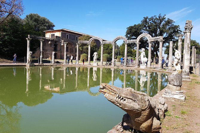 Full Day Trip From Rome to Tivoli Villas With Lunch - Common Questions