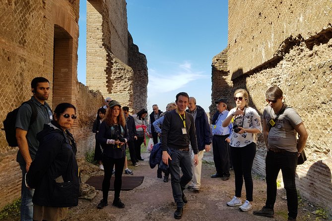 Full Day Trip From Rome to Tivoli Villas With Lunch - The Sum Up