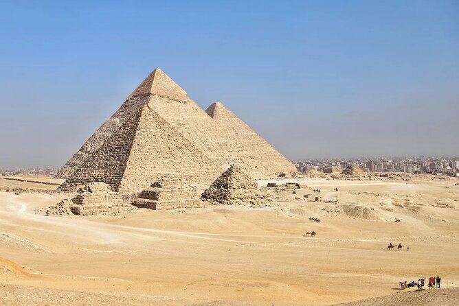 Full Day Trip From Sharm El Sheikh to Cairo by Plane - What To Expect