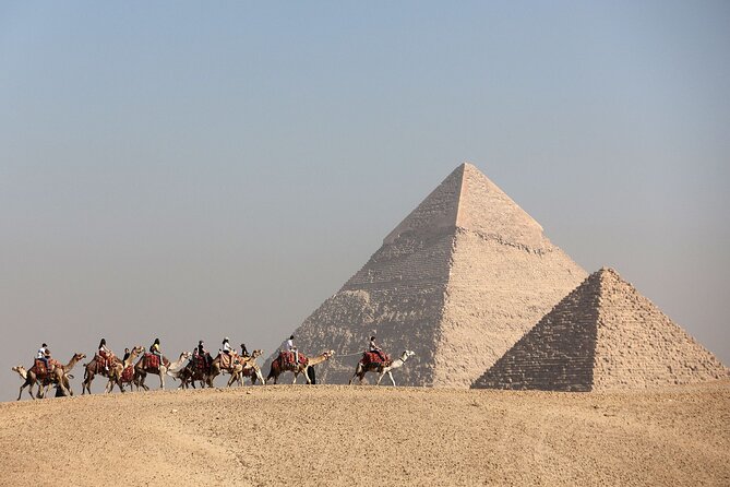 Full Day Trip From Sharm El Sheikh to Cairo by Plane - Additional Information
