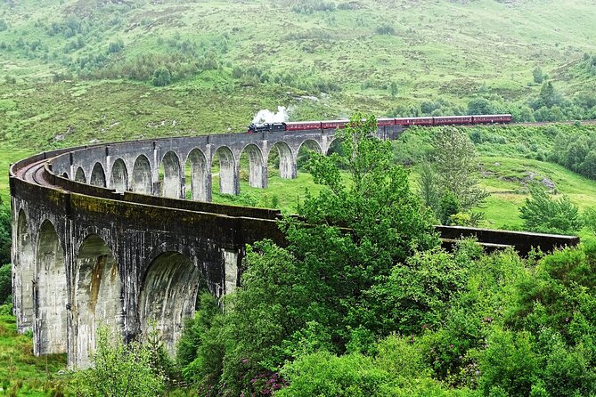 Full-Day Trip: Glenfinnan Viaduct & the Highlands From Edinburgh - Explore Glenfinnan and Its Surroundings