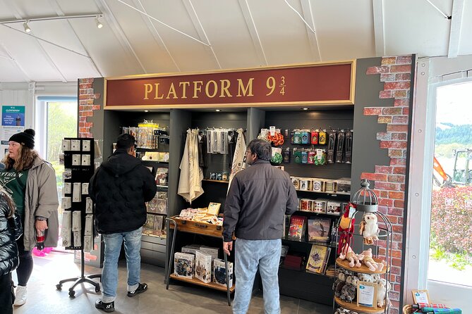 Full-Day Trip: Glenfinnan Viaduct & the Highlands From Edinburgh - Lunch Break in a Traditional Highland Setting