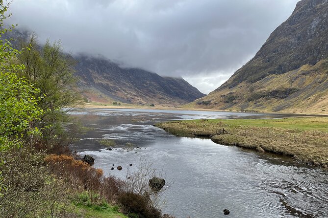Full-Day Trip: Glenfinnan Viaduct & the Highlands From Edinburgh - Return Journey to Edinburgh