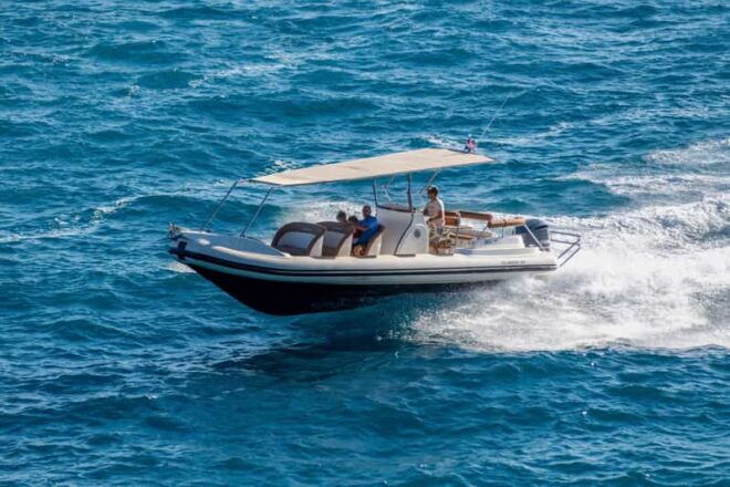 Full-Day Trip Hvar & Pakleni Islands Luxury Speedboat - Itinerary Highlights