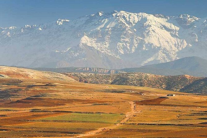Full Day Trip in Atlas Mountain and Agafay Desert From Marrakech - Activity Details