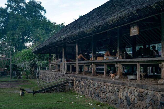 Full Day Trip in East Bali - The Serenity of Tirta Gangga