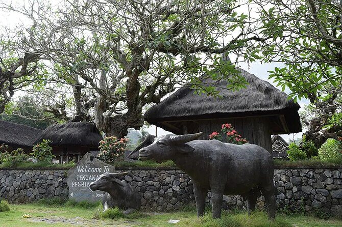 Full Day Trip in East Bali - Coastal Stops and Ocean Views