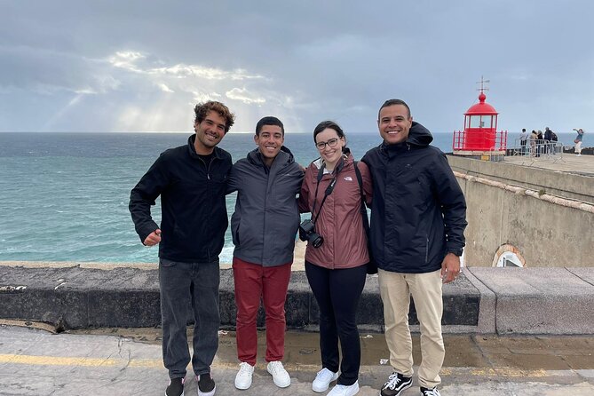 Full-Day Trip in Fatima, Nazare and Obidos With Private Transport - Entry Tickets and Local Drink