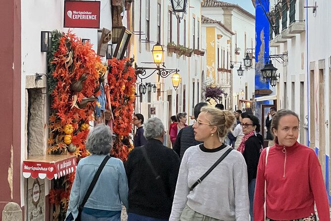 Full-Day Trip in Fatima, Nazare and Obidos With Private Transport - Frequently Asked Questions