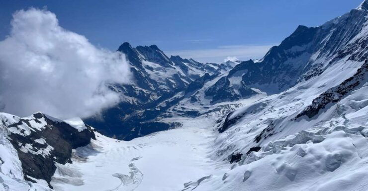 Full Day Trip in the Jungfrau Region - Cancellation Policy
