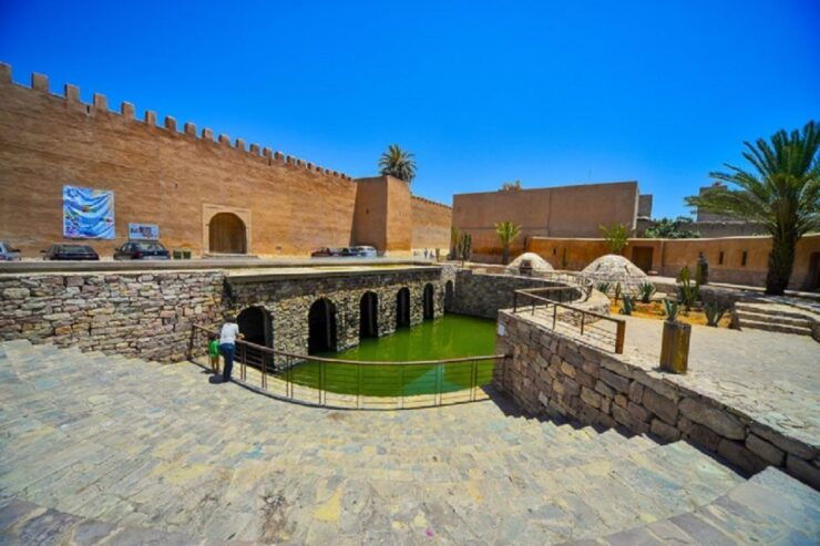 Full-Day Trip Jeep Sahara Desert With Lunch and Camel Ride - Inclusions and Exclusions