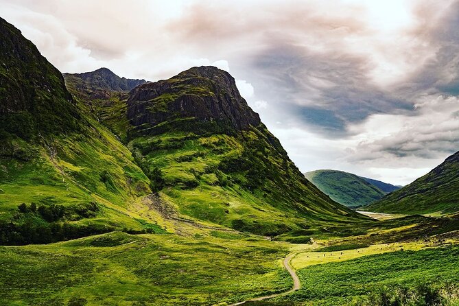 Full-Day Trip: Loch Ness, Glencoe & the Highlands From Edinburgh - Departure From Edinburgh