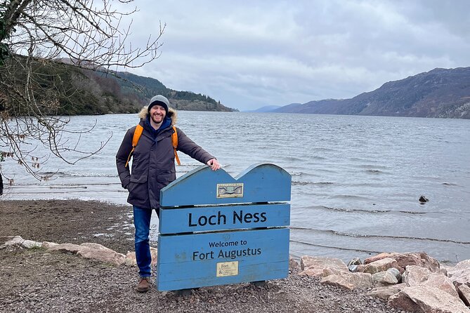 Full-Day Trip: Loch Ness, Glencoe & the Highlands From Edinburgh - Scenic Drive Through the Highlands