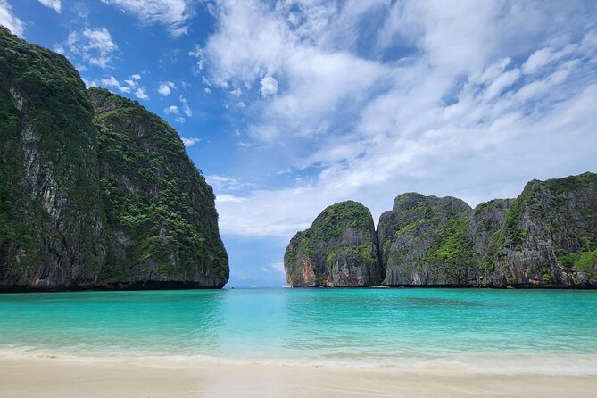 Full Day Trip Phi Phi Island Maya Bay Khai Island by Speedboat - Included Activities and Attractions