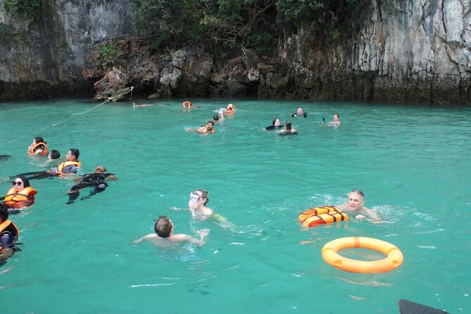 Full Day Trip Phi Phi Island Maya Bay Khai Island by Speedboat - The Sum Up