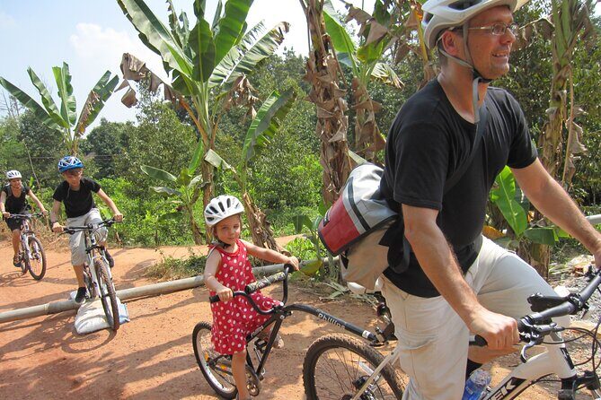 Full day trip Sai Gon to My Tho 30Km Cycling - Introduction