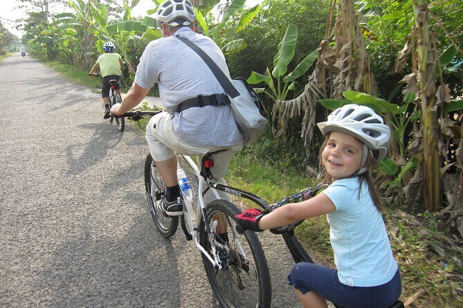 Full day trip Sai Gon to My Tho 30Km Cycling - Exploring the Itinerary in Detail