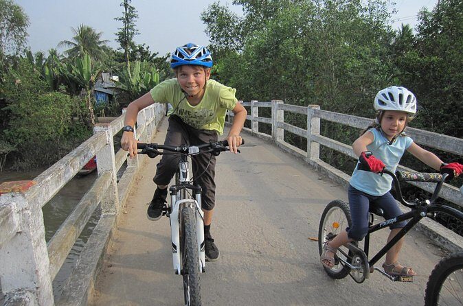 Full day trip Sai Gon to My Tho 30Km Cycling - FAQ