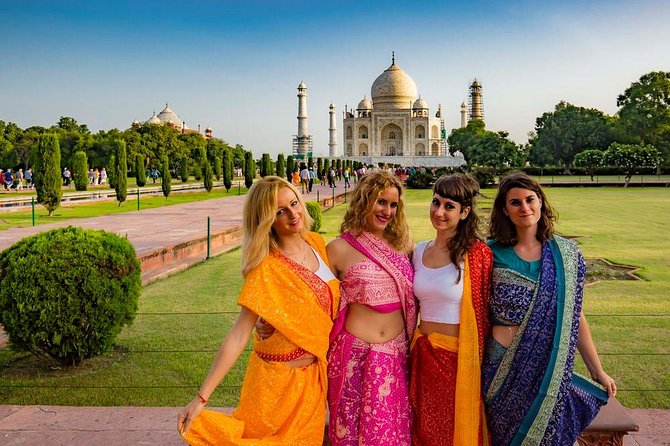 Full Day Trip Taj Mahal ( Agra ) by Mid Size Sedan - Ex Delhi - Trip Highlights