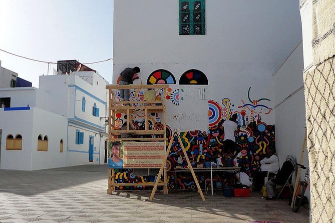 Full-Day Trip Tangier-Asilah - Booking and Cancellation Policy