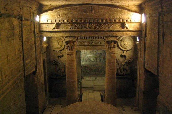 Full Day-Trip to Alexandria From Cairo by Car, Including Lunch - Health and Safety Guidelines