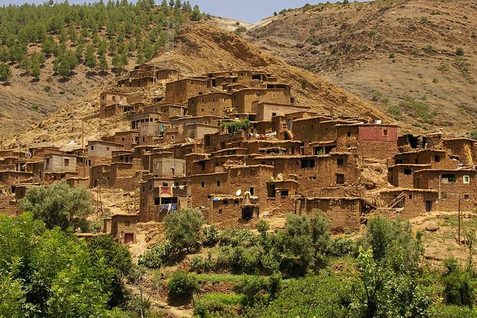 Full Day Trip to Atlas Mountains and the 4 Valleys From Marrakech - Cancellation and Refund Policy