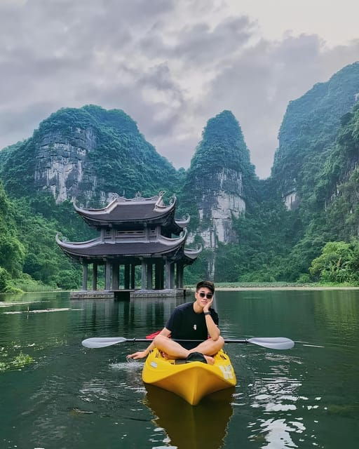Full-Day Trip to Bai Dinh, Trang An, Mua Cave (Group) - Important Information