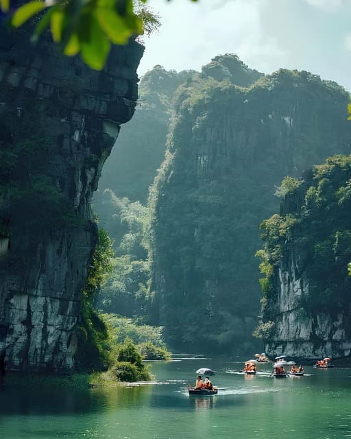 Full-Day Trip to Bai Dinh, Trang An, Mua Cave (Group) - Travel Tips