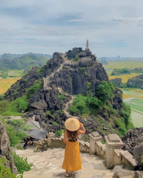 Full-Day Trip to Bai Dinh, Trang An, Mua Cave (Group) - Booking Process