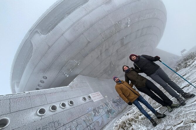 Full Day Trip to Buzludzha Monument - Trip Details