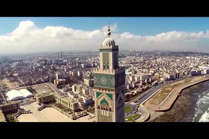 Full Day Trip To Casablanca Sightseeing Tour From Marrakech - Casablanca Location and Features