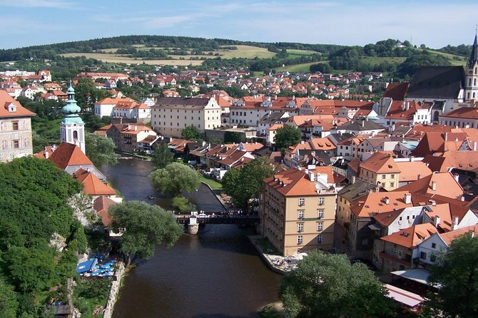 Full-Day Trip to ČEský Krumlov From Prague - Trip Overview