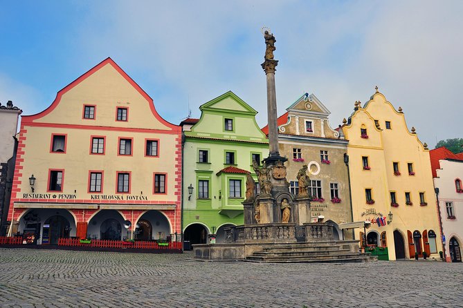 Full-Day Trip to ČEský Krumlov From Prague - Cancellation Policy