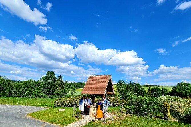 Full Day Trip to Champagne Region - Transportation Options for the Trip