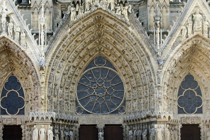 Full Day Trip to Champagne Region - Top Champagne Houses to Visit