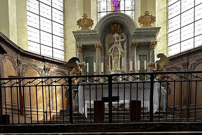 Full Day Trip to Champagne Region - Must-Try Champagne Tasting Experiences