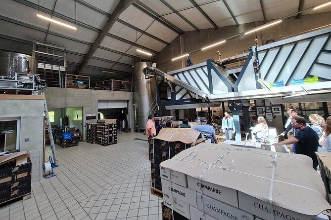 Full Day Trip to Champagne Region - Recommended Local Restaurants for Lunch