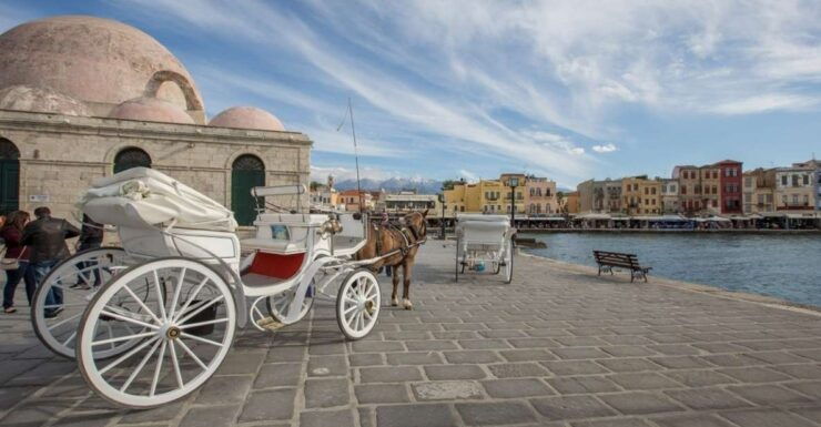 Full-Day Trip to Chania From Rethymno - Activity Details