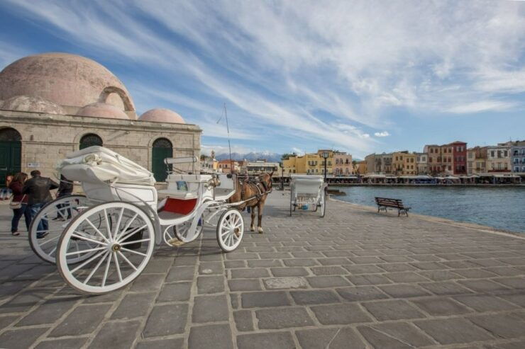 Full-Day Trip to Chania From Rethymno - Experience in Chania