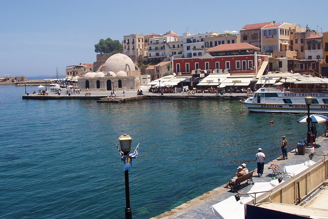 Full-Day Trip to Chania From Rethymno - Traveler Photos
