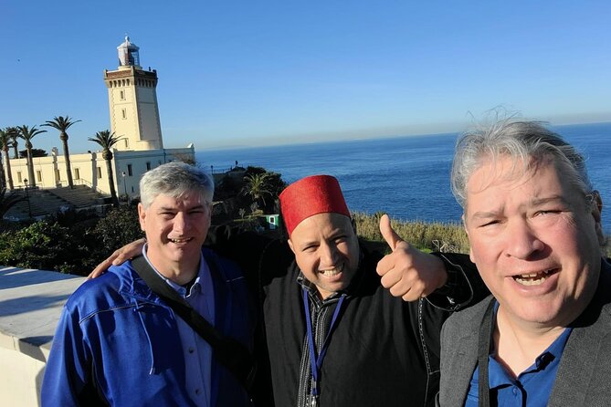 Full Day Trip to Chefchaouen and Tangier - Trip Itinerary
