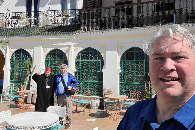 Full Day Trip to Chefchaouen and Tangier - Cancellation Policy Details