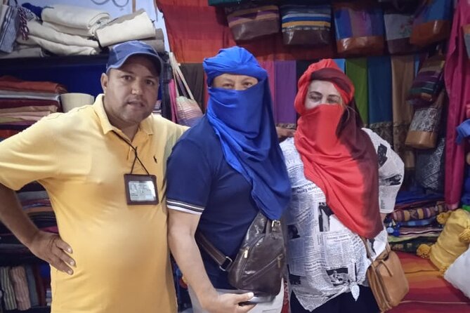 Full Day Trip to Chefchaouen and Tangier - The Sum Up
