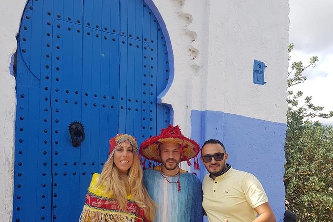 Full Day Trip to Chefchaouen and Tangier - Pickup and Cancellation Details