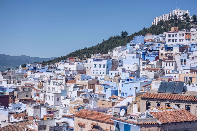 Full Day Trip to Chefchaouen and Tetouan - Local Cuisine Experience