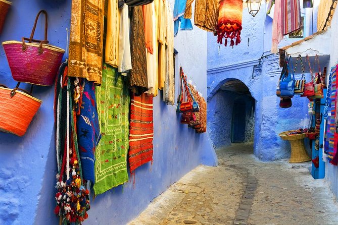 Full Day Trip to Chefchaouen and Tetouan - Cultural Immersion Opportunities